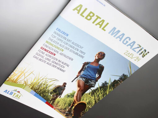 Albtal Magazin 2013/14