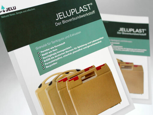 JELUPLAST Broschüre