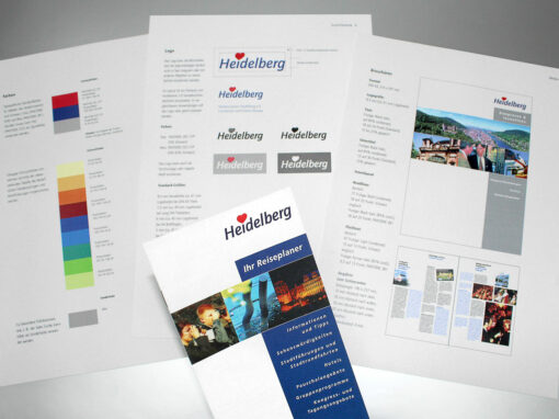 Tourismus-Marketing, Heidelberg