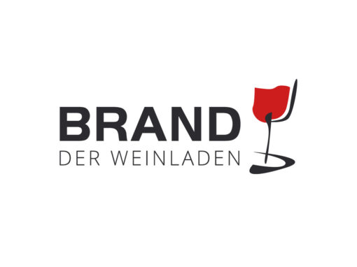 Brand, der Weinladen