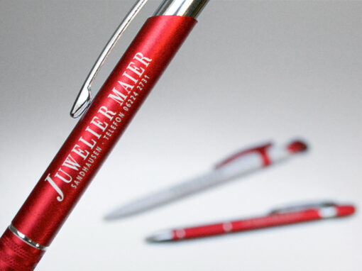 Give-aways, Einzelhandel