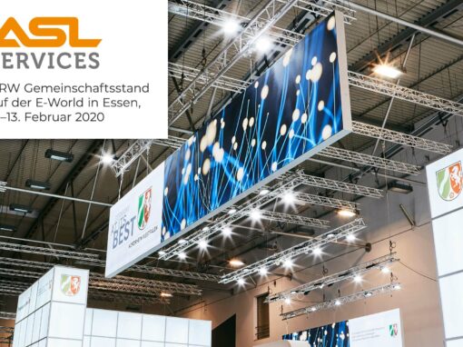 Messebeteiligungen ASL Services GmbH
