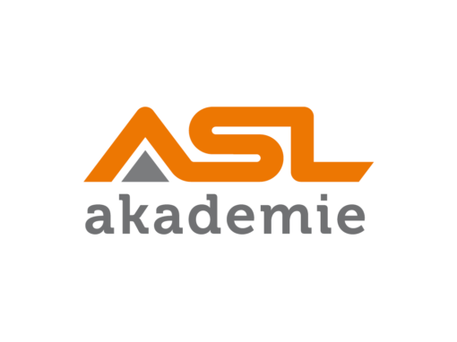 Komplementäres Logo der ASL Akademie
